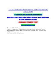 Wml Tutorial Pdf
